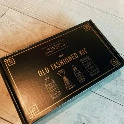 Jack Rudy: Old Fashioned Kit