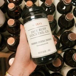 Jack Rudy: Bourbon Cocktail Cherries Gifts For Him