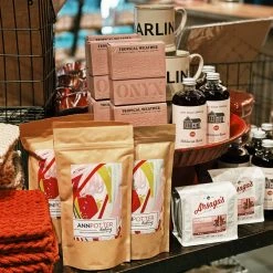 Pink House Alchemy: Hibiscus Rose Syrup