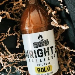 Wright's BBQ: Sauce - Bold Gifts For Him