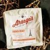 Arsagas Arkansas Makers Arsaga's Coffee Roasters: French Roast