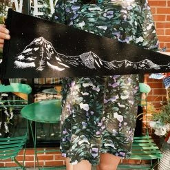 Oxford Pennant: Mountains