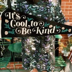 Oxford Pennant: Cool To Be Kind Pennant