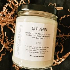 Lovestruck Co Struck Co: Old Main Candle 2022 Graduation
