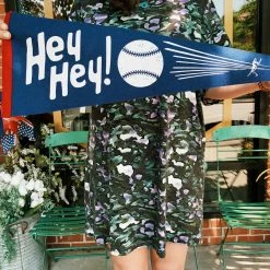 Oxford Pennant: Hey Hey Pennant