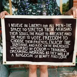 Oxford Pennant: Kingdom Of Beauty And Love Camp Flag 8 Oxford Pennant: Kingdom Of Beauty And Love Camp Flag