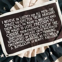 Oxford Pennant: Kingdom Of Beauty And Love Camp Flag