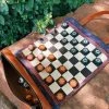 Chronicle Books 4th Of July Weekend Pendleton Chess & Checkers