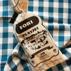 Channel Craft Kids + Baby Roy Toy: The Fort Pouch