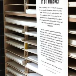 Old Try: If By Whiskey Print - 13x20 11 Old Try: If By Whiskey Print - 13x20