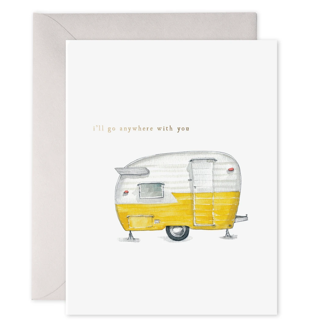 E Frances Paper Paper Goods Camper Love Greeting Card 4 E Frances Paper Paper Goods Camper Love Greeting Card