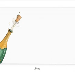 E Frances Paper Flying Cork Little Notes