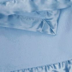 Little Giraffe: Luxe Baby Blanket - Cornflower Gifts For Baby