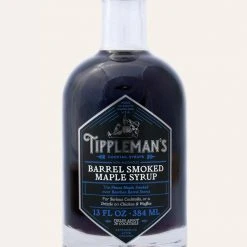 Tipplemans Tippleman's: Barrel-smoked Maple Syrup Breakfast