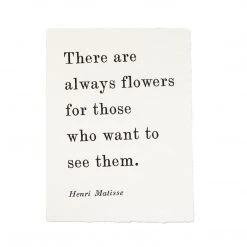 Sugarboo Co Sugarboo & Co: Handmade Print - Matisse