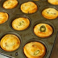 Old School Mill: Jalapeno Cornbread Mix