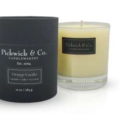 Pickwick & Co: Orange Vanilla