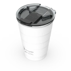 Pirani Life Gifts Under $30 Stainless Steel Insulated 16oz Tumbler - White 13 Pirani Life Gifts Under $30 Stainless Steel Insulated 16oz Tumbler - White