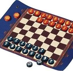 Chronicle Books 4th Of July Weekend Pendleton Chess & Checkers