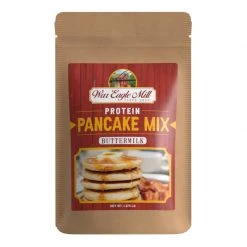 War Eagle Mill: Buttermilk Protein Pancake Mix Arkansas Makers