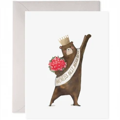 E Frances Paper Paper Goods Mama Bear Greeting Card 5 E Frances Paper Paper Goods Mama Bear Greeting Card