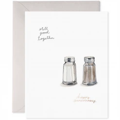 E Frances Paper Salt N Pepa Greeting Card Paper Goods