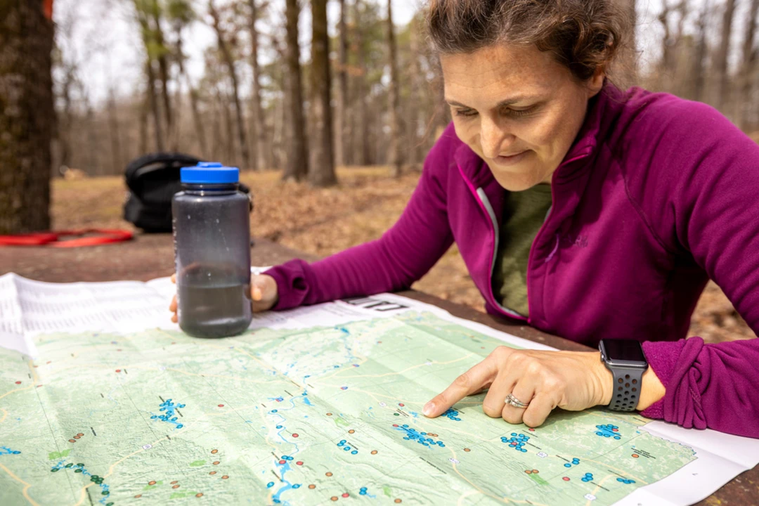 Camp Ark Gifts Under $30 Arkansas Campgrounds Map, 2nd Edition 6 Camp Ark Gifts Under $30 Arkansas Campgrounds Map, 2nd Edition