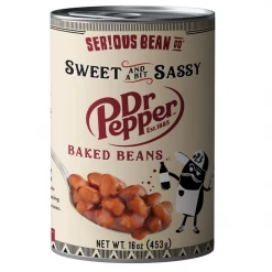 Serious Beans Serious Bean Co: Dr. Pepper Beans Arkansas Makers