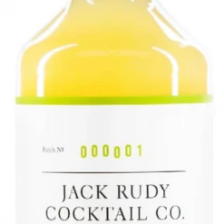 Jack Rudy: Margarita Mix Tequila + Tex Mex