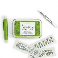 Two's Company Gardeners First Aid Kit Outdoors + Grilling