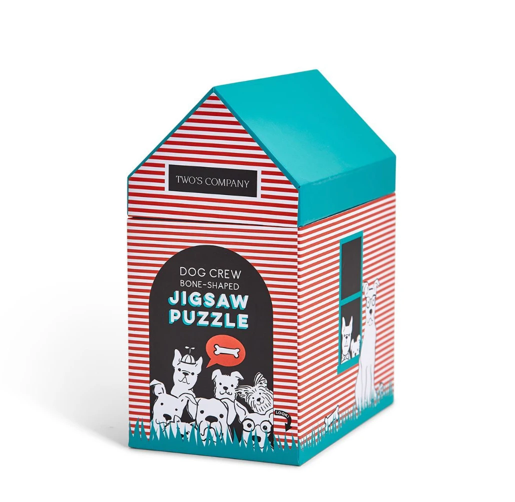 Two's Company Dog Crew Puzzle Puzzles + Games 6 Two's Company Dog Crew Puzzle Puzzles + Games