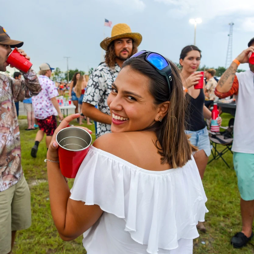 Pirani Life Stainless Steel Insulated 16oz Tumbler - Red 9 Pirani Life Stainless Steel Insulated 16oz Tumbler - Red