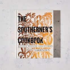 Harper Collins The Southerner's Cookbook Housewarming Gifts
