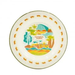 Parks Project: Tour The Parks Enamelware Set Gifts For Him