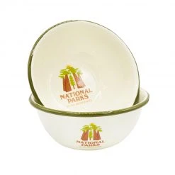 Parks Project: Tour The Parks Enamelware Set Gifts For Him