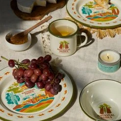 Parks Project: Tour The Parks Enamelware Set Gifts For Him