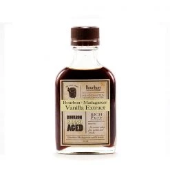 Bourbon Barrel Foods Bourbon Madagascar Vanilla Extract
