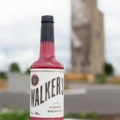 Walker's Feed Store Walker Feed Co: Blackberry Margarita - 25oz Tequila + Tex Mex 7 Walker's Feed Store Walker Feed Co: Blackberry Margarita - 25oz Tequila + Tex Mex