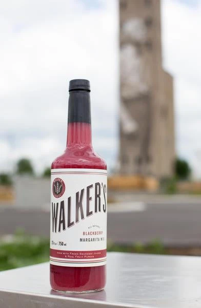 Walker's Feed Store Walker Feed Co: Blackberry Margarita - 25oz Tequila + Tex Mex 5 Walker's Feed Store Walker Feed Co: Blackberry Margarita - 25oz Tequila + Tex Mex