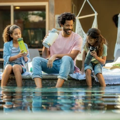 Stanley: Ice Flow Flip Straw Jug - 50 Oz