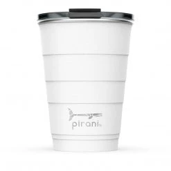 Pirani Life Gifts Under $30 Stainless Steel Insulated 16oz Tumbler - White 12 Pirani Life Gifts Under $30 Stainless Steel Insulated 16oz Tumbler - White