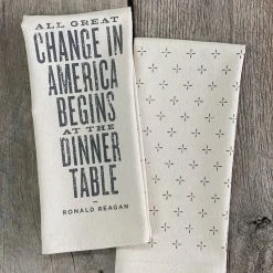 SOUTHERN FRIED DESIGN BARN 4th Of July Weekend All Great Change Kitchen Towel