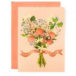 Karen Adams Designs Birthday Bouquet Greeting Card Paper Goods 5 Karen Adams Designs Birthday Bouquet Greeting Card Paper Goods