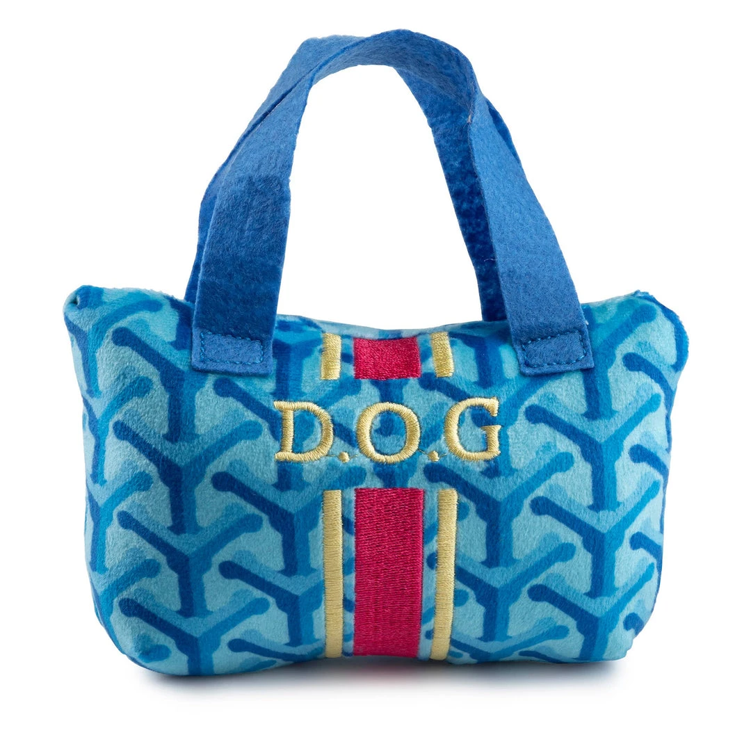 Haute Diggity Dog Grrryard Handbag Dog Toy 5 Haute Diggity Dog Grrryard Handbag Dog Toy