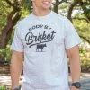 Gifts For Him Burlebo: Body By Brisket T-Shirt 1 Gifts For Him Burlebo: Body By Brisket T-Shirt
