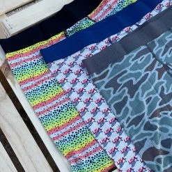 Burlebo: Boxer Brief Pack 9 Burlebo: Boxer Brief Pack