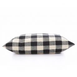 Decor The Foggy Dog: Buffalo Check Plaid Dog Bed