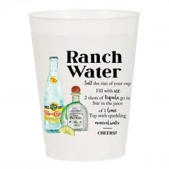 Sip Hip Hooray Gifts Under $30 Ranch Water Recipe Reusable Cups