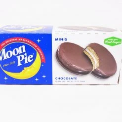 Sweets Mini Moonpies - Chocolate
