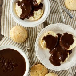 Old School Mill: Chocolate Gravy Mix